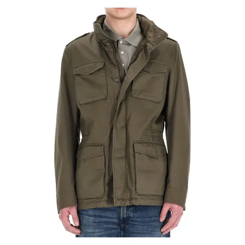 Jackets > Light Jackets - - Herno - Modalova