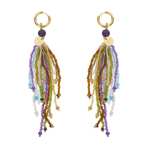 Accessories > Jewellery > Earrings - - Momoni - Modalova
