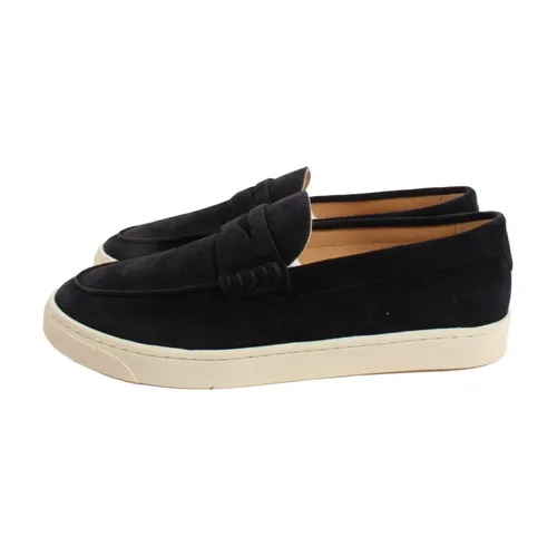 Shoes > Flats > Loafers - - Brunello Cucinelli - Modalova