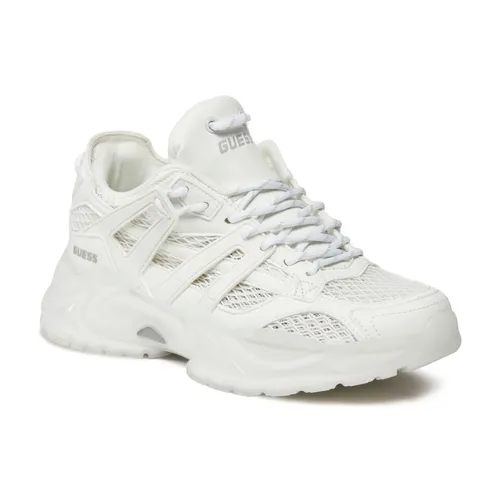Guess - Shoes > Sneakers - White - Guess - Modalova