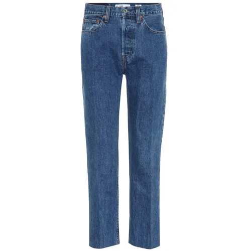 Jeans > Straight Jeans - - Re/Done - Modalova