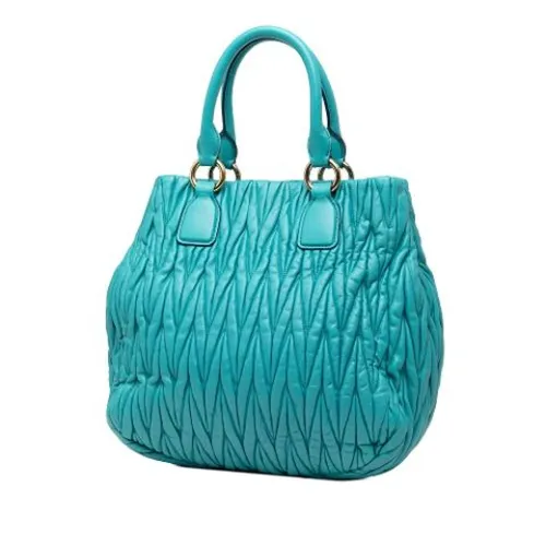 Pre-owned > Pre-owned Bags > Pre-owned Handbags - - Miu Miu Pre-owned - Modalova