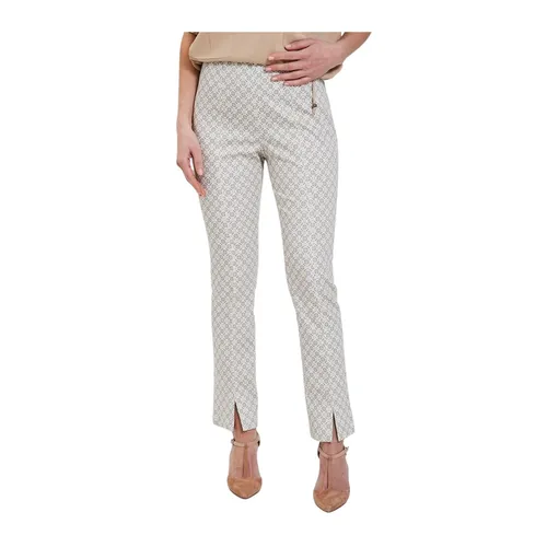 Trousers > Slim-fit Trousers - - Via Masini 80 - Modalova