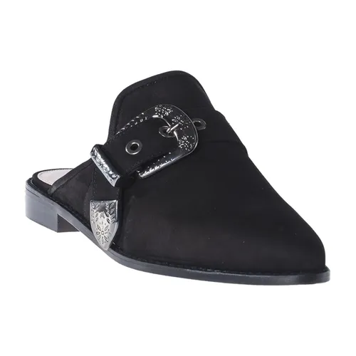 Shoes > Flats > Mules - - Stuart Weitzman - Modalova
