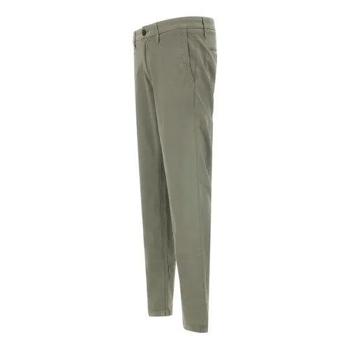 Trousers > Straight Trousers - - Re-Hash - Modalova