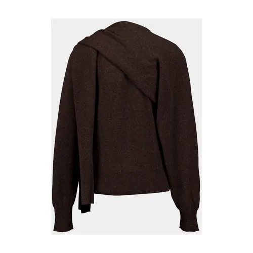 Knitwear > Cardigans - - Ferragamo - Modalova