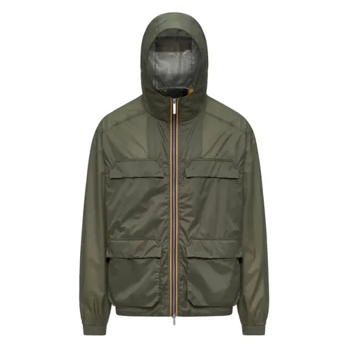 Jackets > Light Jackets - - K-Way - Modalova