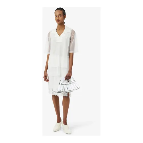 Lacoste - Bags > Handbags - Gray - Lacoste - Modalova