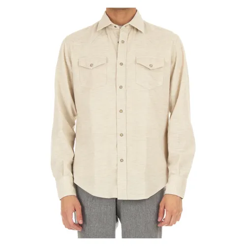 Shirts > Casual Shirts - - Eleventy - Modalova