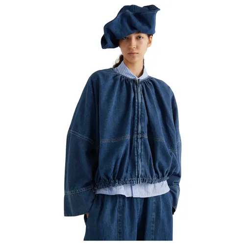 Jackets > Denim Jackets - - MeiMeiJ - Modalova