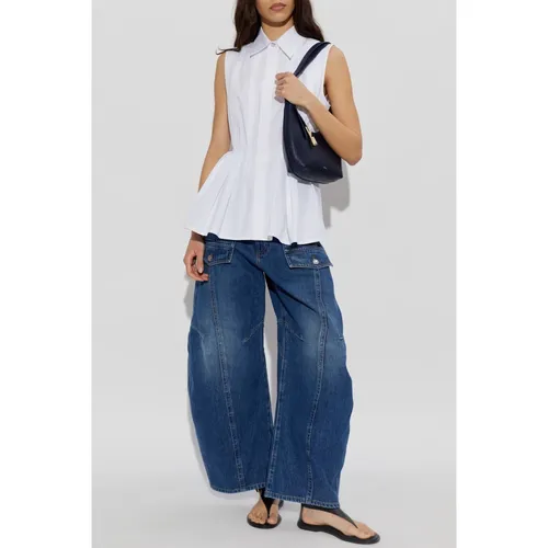 Blouses & Shirts > Shirts - - Sportmax - Modalova