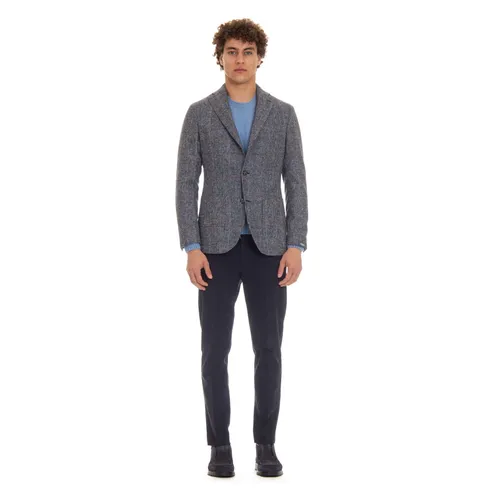 Jackets > Blazers - - Barba - Modalova