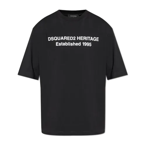 Tops > T-Shirts - - Dsquared2 - Modalova