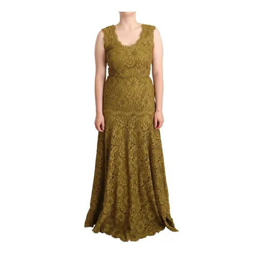 Dresses > Day Dresses > Maxi Dresses - - Dolce & Gabbana - Modalova