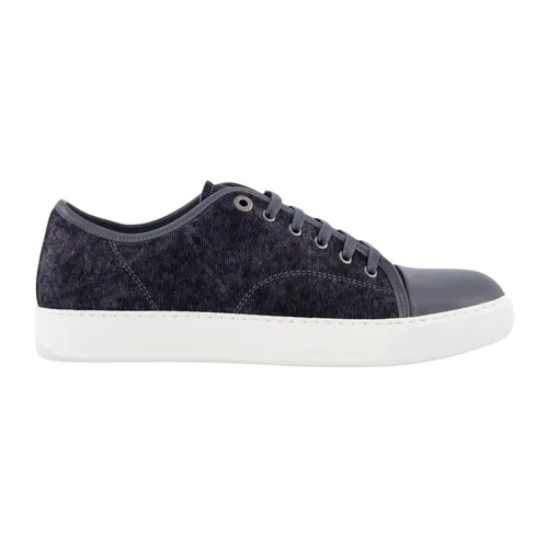 Lanvin - Shoes > Sneakers - Blue - Lanvin - Modalova