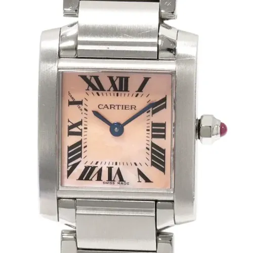 Pre-owned > Pre-owned Accessories > Pre-owned Watches - - Cartier Vintage - Modalova