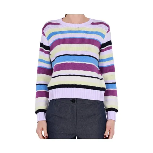 Knitwear > Round-neck Knitwear - - Marella - Modalova