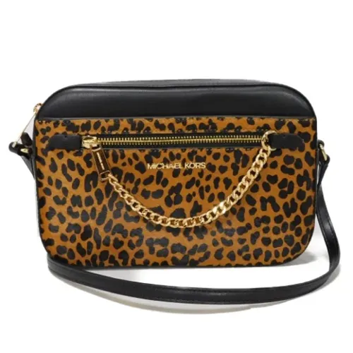 Pre-owned > Pre-owned Bags > Pre-owned Cross Body Bags - - Michael Kors Pre-owned - Modalova