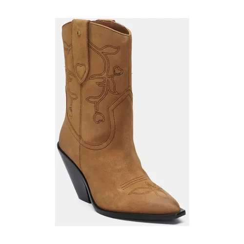 Shoes > Boots > Cowboy Boots - - Fabienne Chapot - Modalova