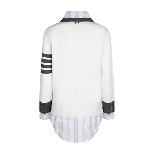 Knitwear > Cardigans - - Thom Browne - Modalova