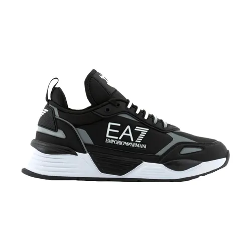 Shoes > Sneakers - - Emporio Armani EA7 - Modalova