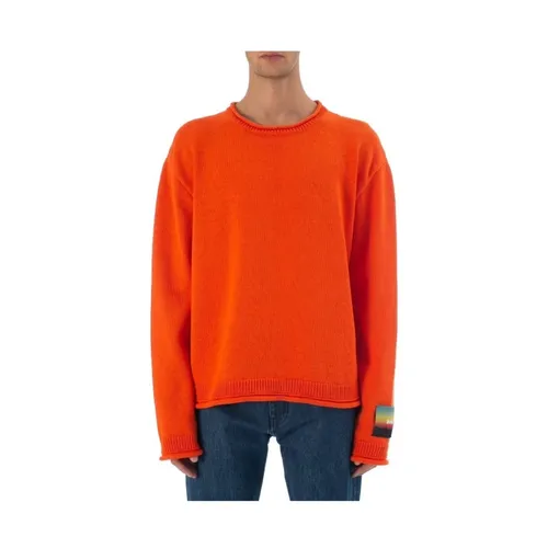 Knitwear > Round-neck Knitwear - - Msgm - Modalova