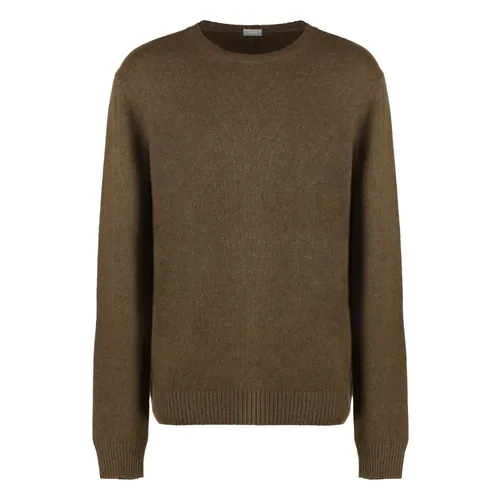 Knitwear > Cashmere Knitwear - - Malo - Modalova