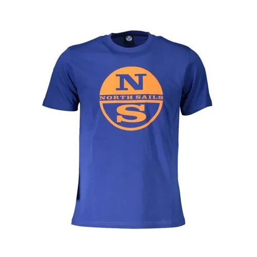 Tops > T-Shirts - - North Sails - Modalova