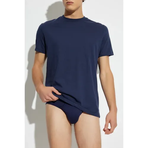 Tops > T-Shirts - - Dsquared2 - Modalova