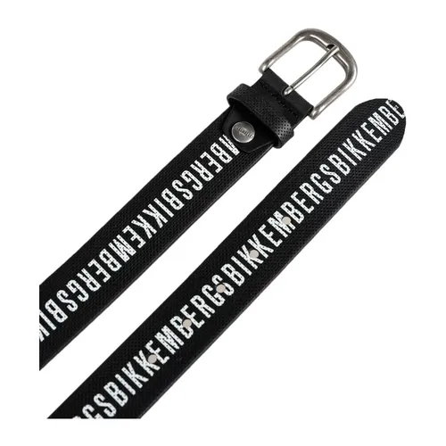 Accessories > Belts - - Bikkembergs - Modalova