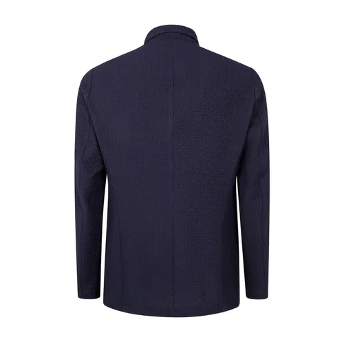 Jackets > Blazers - - Emporio Armani - Modalova
