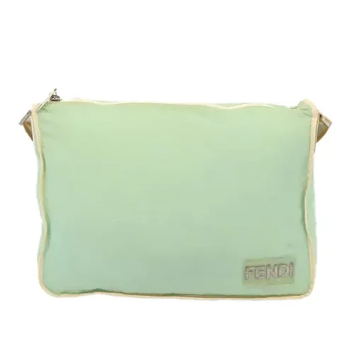 Pre-owned > Pre-owned Bags > Pre-owned Shoulder Bags - - Fendi Vintage - Modalova