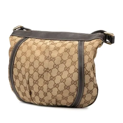 Pre-owned > Pre-owned Bags > Pre-owned Cross Body Bags - - Gucci Vintage - Modalova