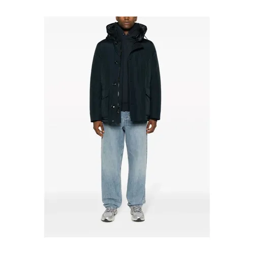 Jackets > Down Jackets - - Woolrich - Modalova