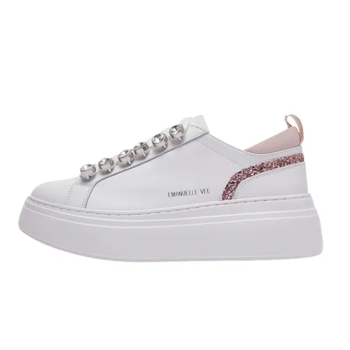 Shoes > Sneakers - - Emanuelle Vee - Modalova