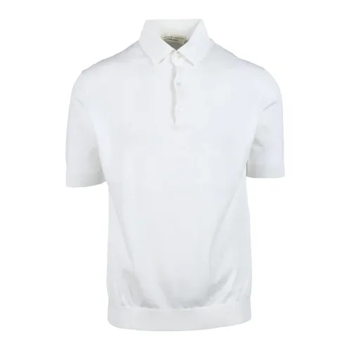 Tops > Polo Shirts - - Filippo De Laurentiis - Modalova