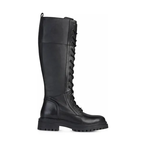 Shoes > Boots > Lace-up Boots - - Geox - Modalova