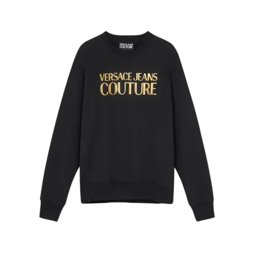 Sweatshirts & Hoodies > Sweatshirts - - Versace Jeans Couture - Modalova
