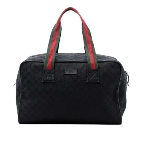 Pre-owned > Pre-owned Bags > Pre-owned Weekend Bags - - Gucci Vintage - Modalova