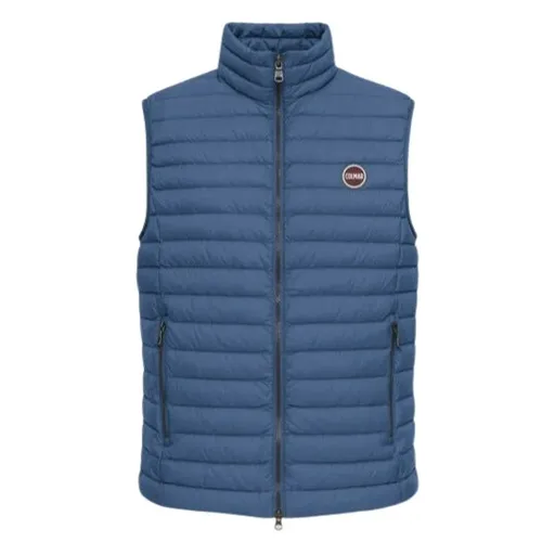 Colmar - Jackets > Vests - Blue - Colmar - Modalova