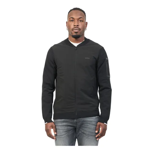 Jackets > Bomber Jackets - - Boss - Modalova