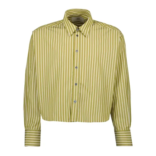 Shirts > Casual Shirts - - Ami Paris - Modalova