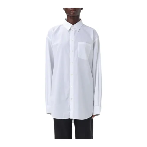 Blouses & Shirts > Shirts - - Helmut Lang - Modalova