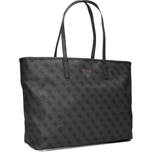 Guess - Bags > Tote Bags - Black - Guess - Modalova