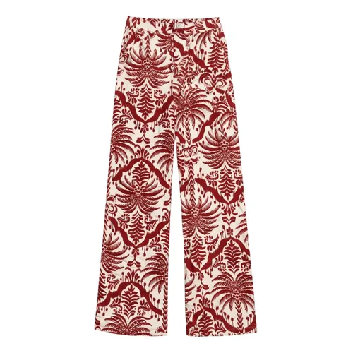 Trousers > Wide Trousers - - Iblues - Modalova
