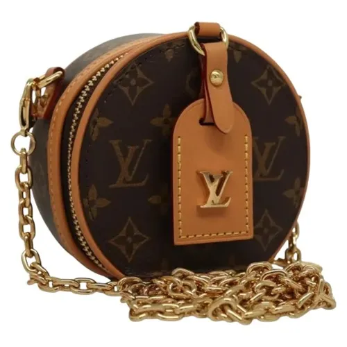 Pre-owned > Pre-owned Bags > Pre-owned Mini Bags - - Louis Vuitton Vintage - Modalova