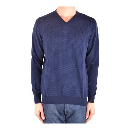 Knitwear > V-neck Knitwear - - Altea - Modalova