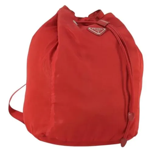 Pre-owned > Pre-owned Bags > Pre-owned Backpacks - - Prada Vintage - Modalova
