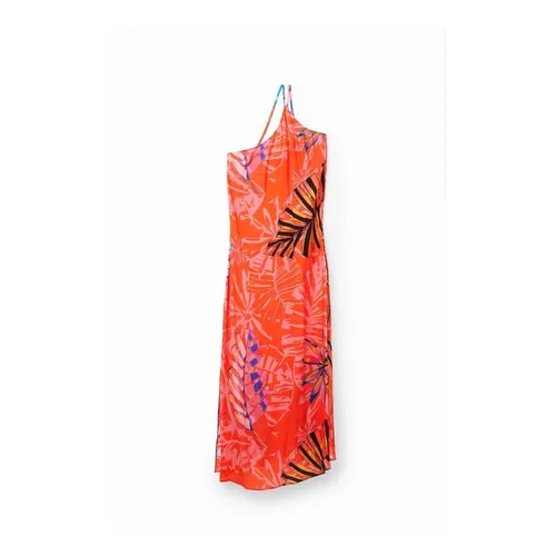 Dresses > Day Dresses > Maxi Dresses - - Desigual - Modalova