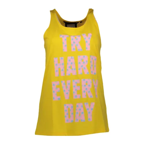 Tops > Sleeveless Tops - - Silvian Heach - Modalova